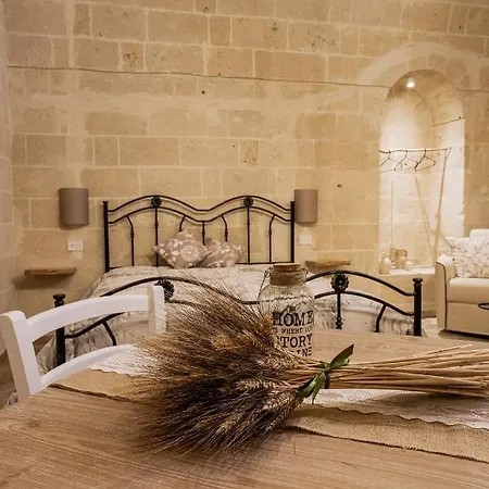 Antichi Orizzonti 3* Matera