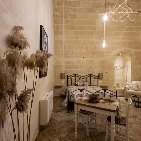 Antichi Orizzonti Gæstehus Matera