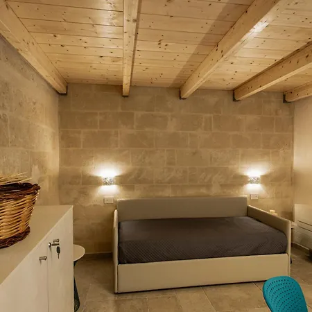 Penzion Antichi Orizzonti Matera