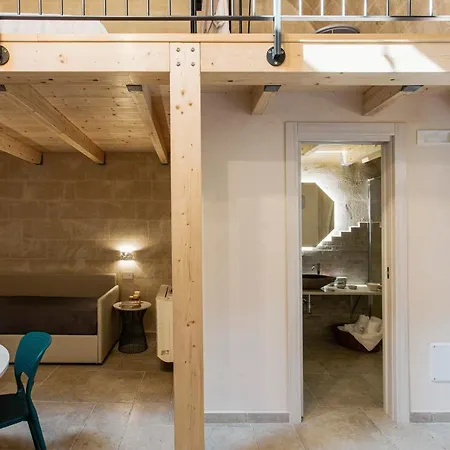 Gæstehus Antichi Orizzonti Matera