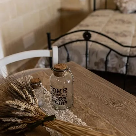 Penzion Antichi Orizzonti Matera