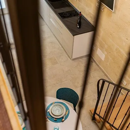 Penzion Antichi Orizzonti Matera