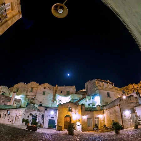 Antichi Orizzonti Guest house Matera