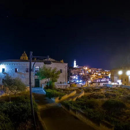 Antichi Orizzonti Pensionat Matera