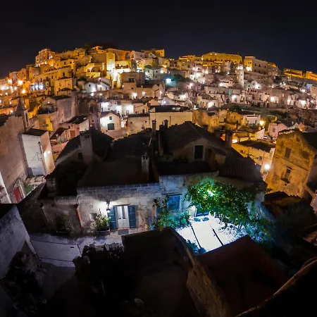 Antichi Orizzonti Guest house Matera