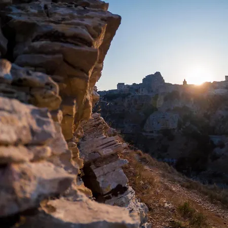Antichi Orizzonti Pensionat Matera