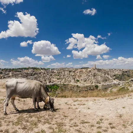 Antichi Orizzonti Pensionat Matera