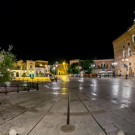 Antichi Orizzonti Pensionat Matera