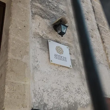 Guest house Antichi Orizzonti Matera