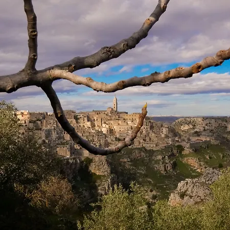 Antichi Orizzonti 4* Matera