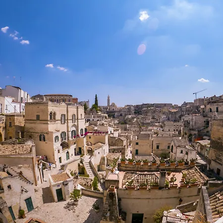 Antichi Orizzonti 4* Matera