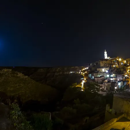 Pensionat Antichi Orizzonti Matera