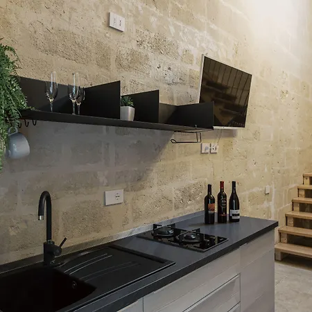 Pensionat Antichi Orizzonti Matera