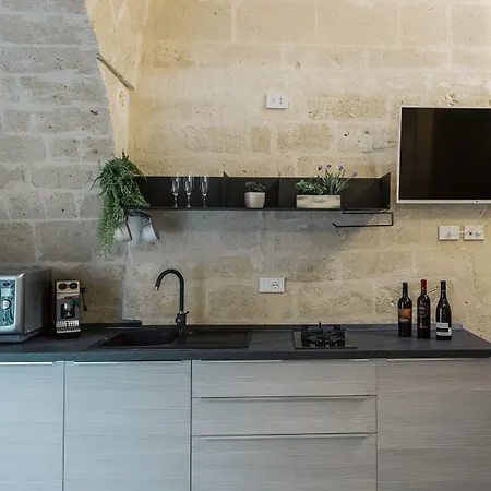 Antichi Orizzonti 4* Matera