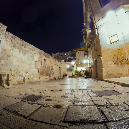 Antichi Orizzonti ゲストハウス マテーラ