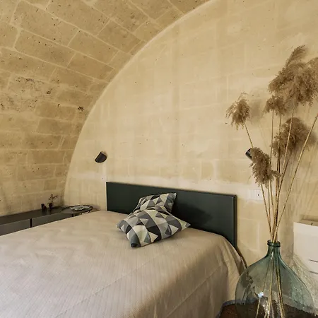 Antichi Orizzonti Pensionat Matera