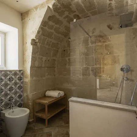 Pensionat Antichi Orizzonti Matera