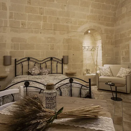 Pensionat Antichi Orizzonti Matera