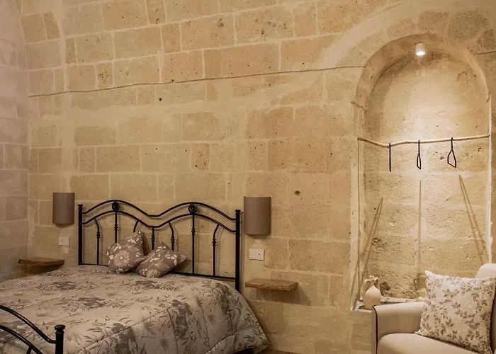 Antichi Orizzonti 4* マテーラ