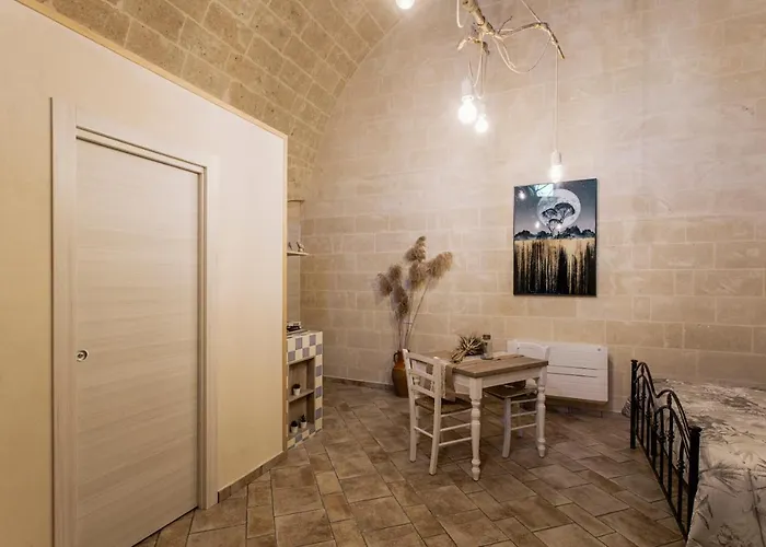 Antichi Orizzonti ゲストハウス