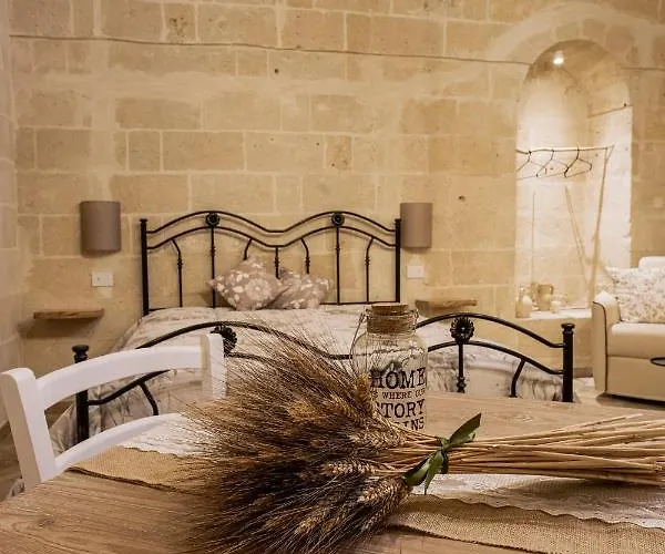 Antichi Orizzonti 4* Matera