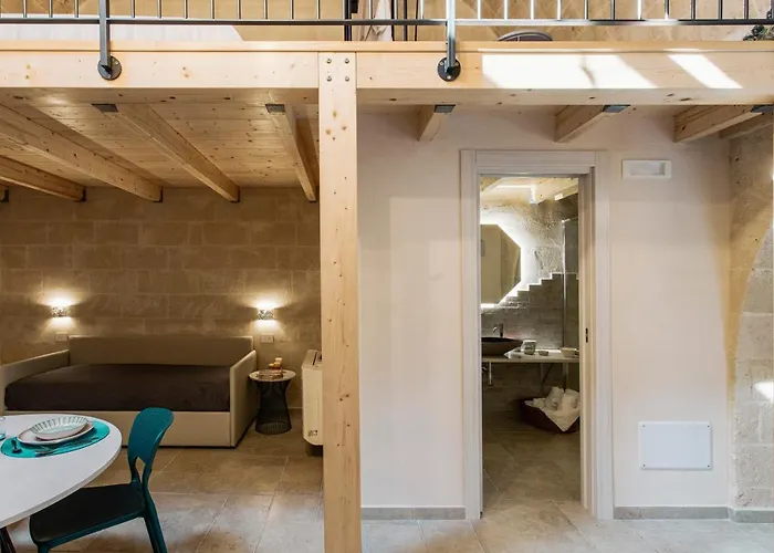 Guest house Antichi Orizzonti Matera