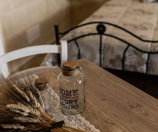 Guest house Antichi Orizzonti Matera