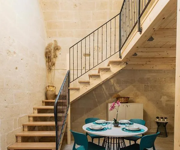 Antichi Orizzonti 4* Matera