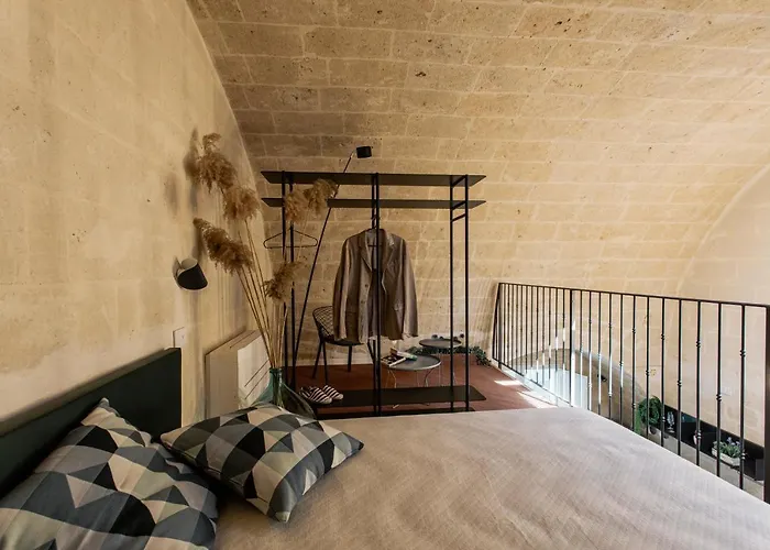 Antichi Orizzonti 4* Matera