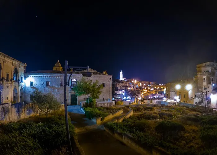 Antichi Orizzonti Guest house Matera