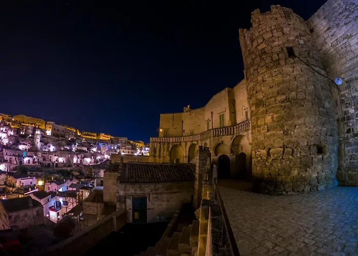 Antichi Orizzonti 4* マテーラ