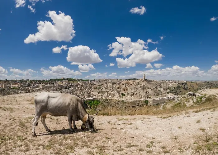 Antichi Orizzonti ゲストハウス マテーラ
