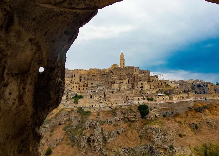 Antichi Orizzonti 4* Matera