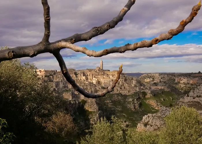Antichi Orizzonti 4* Matera