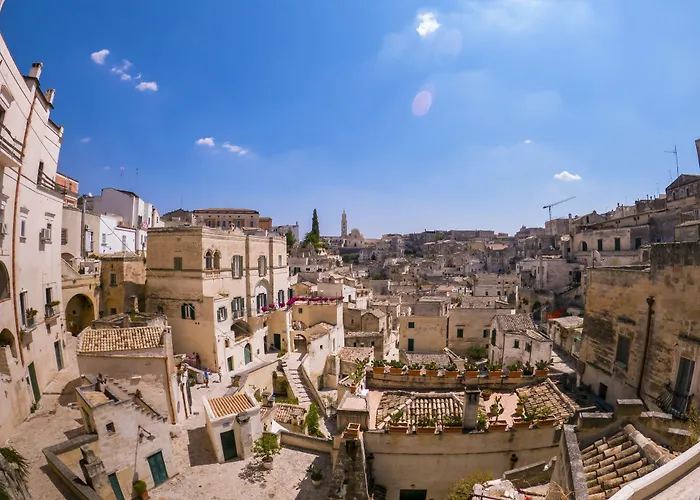 Antichi Orizzonti 4* Matera