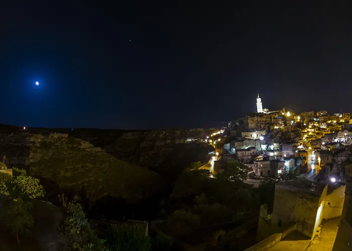 Guest house Antichi Orizzonti Matera