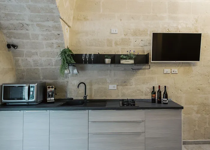 Antichi Orizzonti 4* Matera