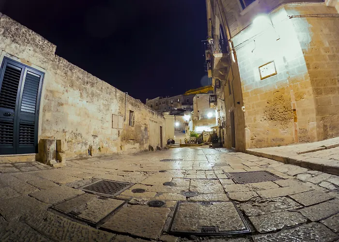 Antichi Orizzonti Guest house Matera