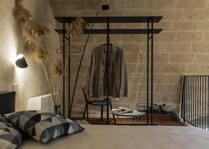 Antichi Orizzonti 4* Matera